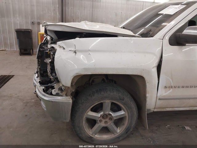 Aukcja sprzedaży 2015 Chevrolet Silverado 1500 Ltz, vin: 3GCUKSEC0FG213481, numer aukcji: 45729029