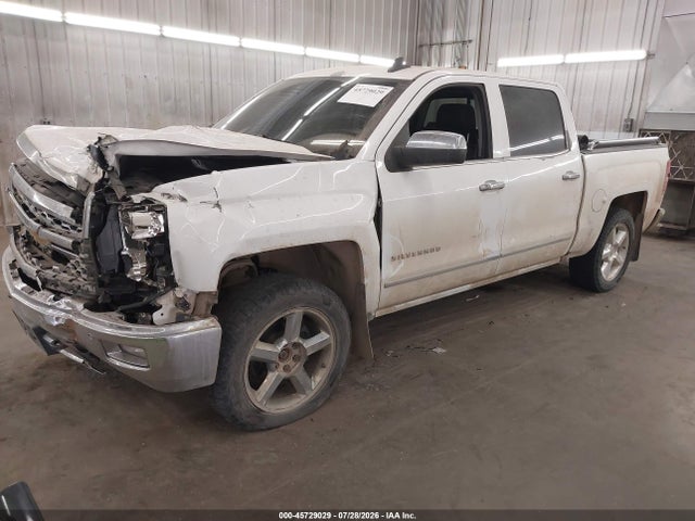 Aukcja sprzedaży 2015 Chevrolet Silverado 1500 Ltz, vin: 3GCUKSEC0FG213481, numer aukcji: 45729029