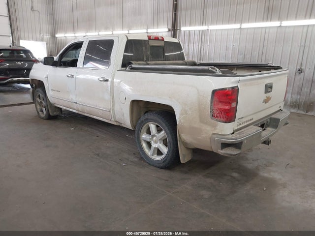 Aukcja sprzedaży 2015 Chevrolet Silverado 1500 Ltz, vin: 3GCUKSEC0FG213481, numer aukcji: 45729029