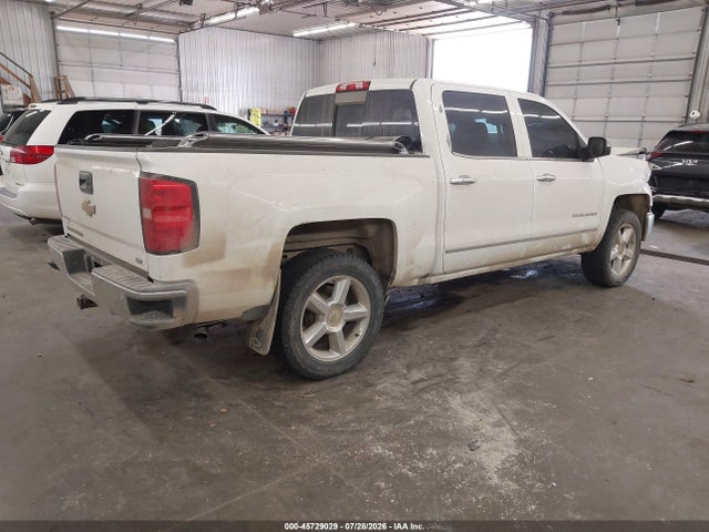 Aukcja sprzedaży 2015 Chevrolet Silverado 1500 Ltz, vin: 3GCUKSEC0FG213481, numer aukcji: 45729029