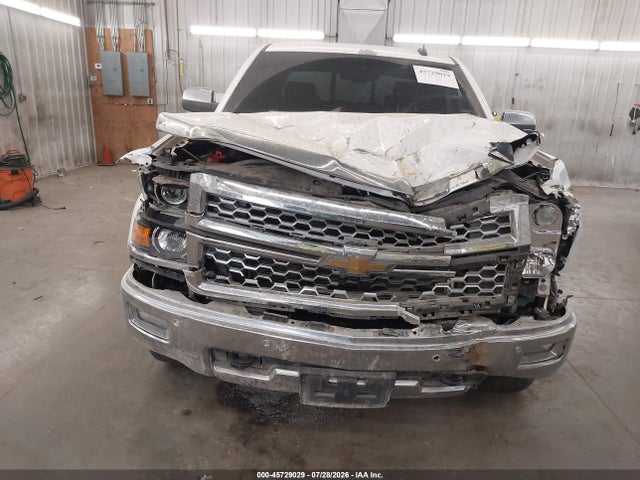 Aukcja sprzedaży 2015 Chevrolet Silverado 1500 Ltz, vin: 3GCUKSEC0FG213481, numer aukcji: 45729029