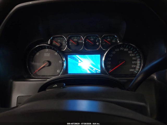 Aukcja sprzedaży 2015 Chevrolet Silverado 1500 Ltz, vin: 3GCUKSEC0FG213481, numer aukcji: 45729029