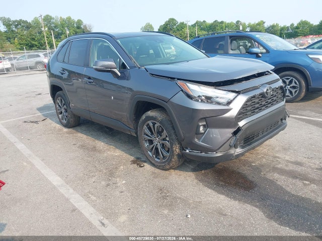 Продажа на аукционе авто 2025 Toyota Rav4 Hybrid Xle Premium, vin: JTMB6RFV8SD153400, номер лота: 45729030