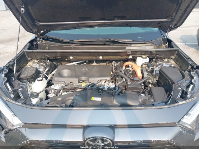 2025 Toyota Rav4 Hybrid Xle Premium მანქანა იყიდება აუქციონზე, vin: JTMB6RFV8SD153400, აუქციონის ნომერი: 45729030
