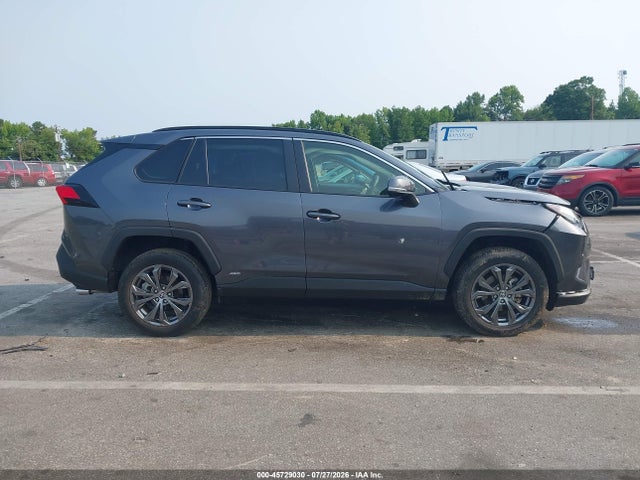 2025 Toyota Rav4 Hybrid Xle Premium მანქანა იყიდება აუქციონზე, vin: JTMB6RFV8SD153400, აუქციონის ნომერი: 45729030