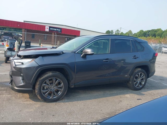2025 Toyota Rav4 Hybrid Xle Premium მანქანა იყიდება აუქციონზე, vin: JTMB6RFV8SD153400, აუქციონის ნომერი: 45729030