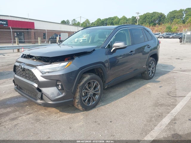 2025 Toyota Rav4 Hybrid Xle Premium მანქანა იყიდება აუქციონზე, vin: JTMB6RFV8SD153400, აუქციონის ნომერი: 45729030