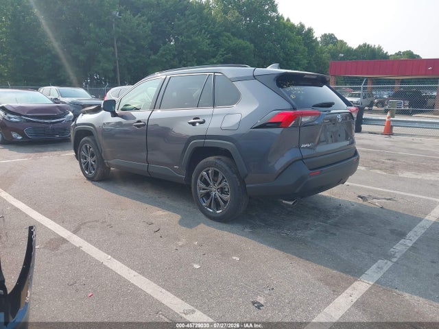 2025 Toyota Rav4 Hybrid Xle Premium მანქანა იყიდება აუქციონზე, vin: JTMB6RFV8SD153400, აუქციონის ნომერი: 45729030