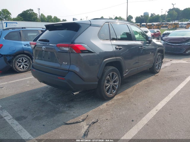 2025 Toyota Rav4 Hybrid Xle Premium მანქანა იყიდება აუქციონზე, vin: JTMB6RFV8SD153400, აუქციონის ნომერი: 45729030