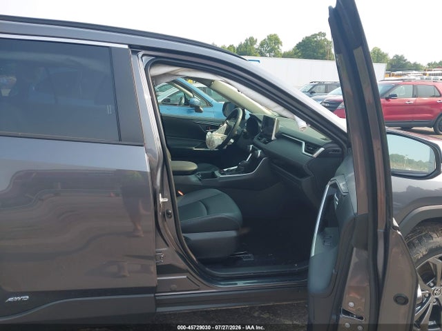 2025 Toyota Rav4 Hybrid Xle Premium მანქანა იყიდება აუქციონზე, vin: JTMB6RFV8SD153400, აუქციონის ნომერი: 45729030