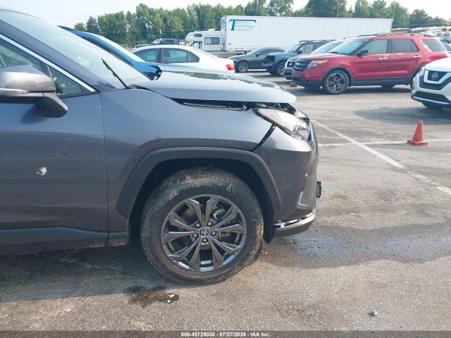 2025 Toyota Rav4 Hybrid Xle Premium მანქანა იყიდება აუქციონზე, vin: JTMB6RFV8SD153400, აუქციონის ნომერი: 45729030