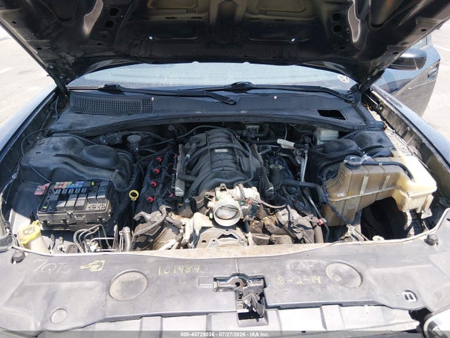 Aukcja sprzedaży 2013 Dodge Charger Police, vin: 2C3CDXAT7DH643731, numer aukcji: 45729036