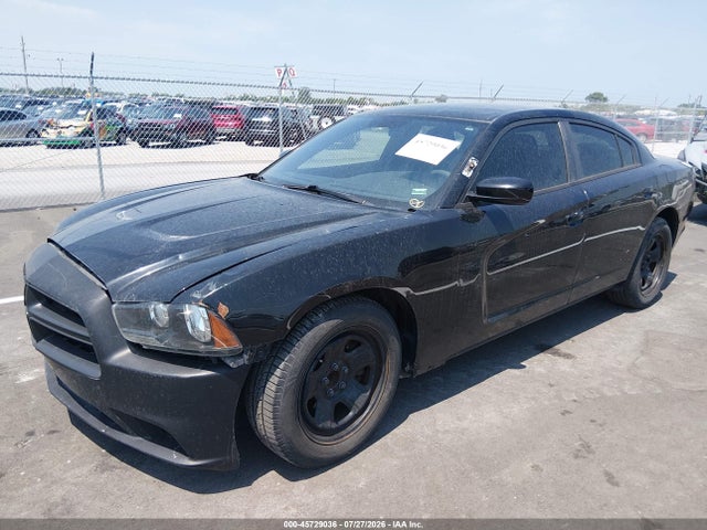 Aukcja sprzedaży 2013 Dodge Charger Police, vin: 2C3CDXAT7DH643731, numer aukcji: 45729036