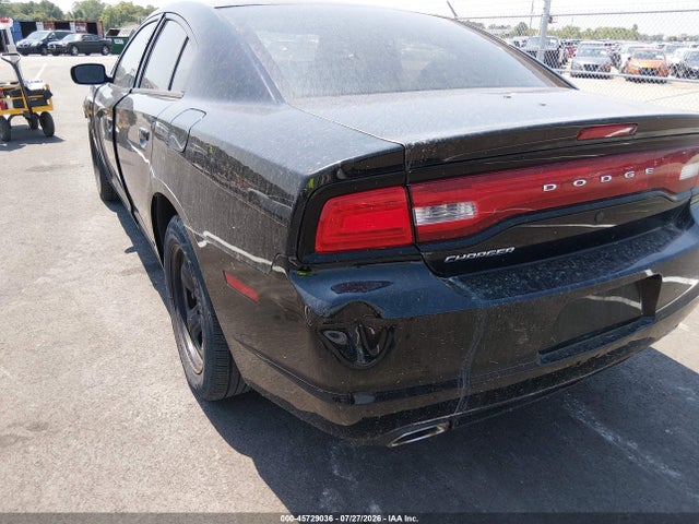 Aukcja sprzedaży 2013 Dodge Charger Police, vin: 2C3CDXAT7DH643731, numer aukcji: 45729036