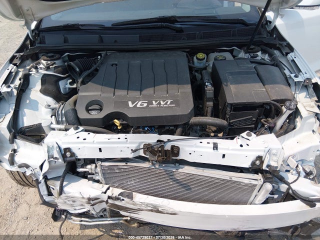 Aukcja sprzedaży 2011 Buick Lacrosse Cxs, vin: 1G4GE5ED1BF343596, numer aukcji: 45729037