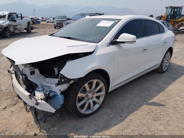 Aukcja sprzedaży 2011 Buick Lacrosse Cxs, vin: 1G4GE5ED1BF343596, numer aukcji: 45729037