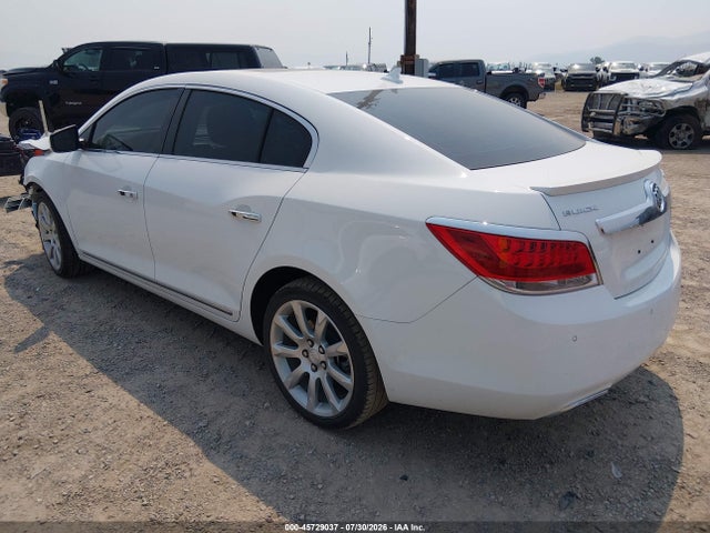 Aukcja sprzedaży 2011 Buick Lacrosse Cxs, vin: 1G4GE5ED1BF343596, numer aukcji: 45729037