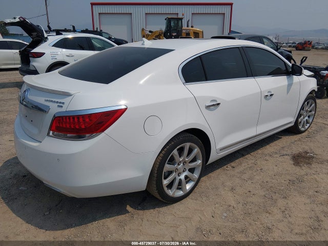 Aukcja sprzedaży 2011 Buick Lacrosse Cxs, vin: 1G4GE5ED1BF343596, numer aukcji: 45729037