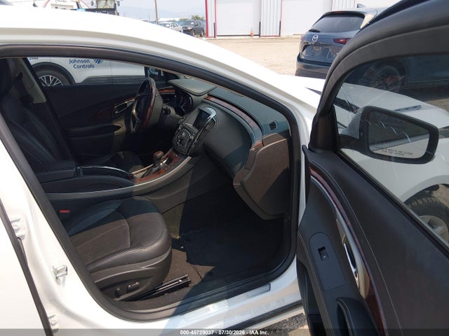 Aukcja sprzedaży 2011 Buick Lacrosse Cxs, vin: 1G4GE5ED1BF343596, numer aukcji: 45729037
