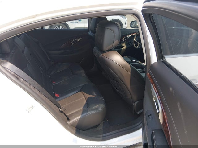 Aukcja sprzedaży 2011 Buick Lacrosse Cxs, vin: 1G4GE5ED1BF343596, numer aukcji: 45729037