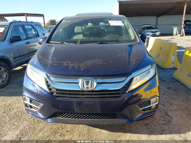Honda Odyssey Elite 2018 5FNRL6H96JB002519 Image 13