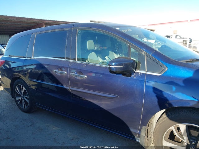 Honda Odyssey Elite 2018 5FNRL6H96JB002519 Image 14