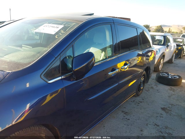 Honda Odyssey Elite 2018 5FNRL6H96JB002519 Image 15