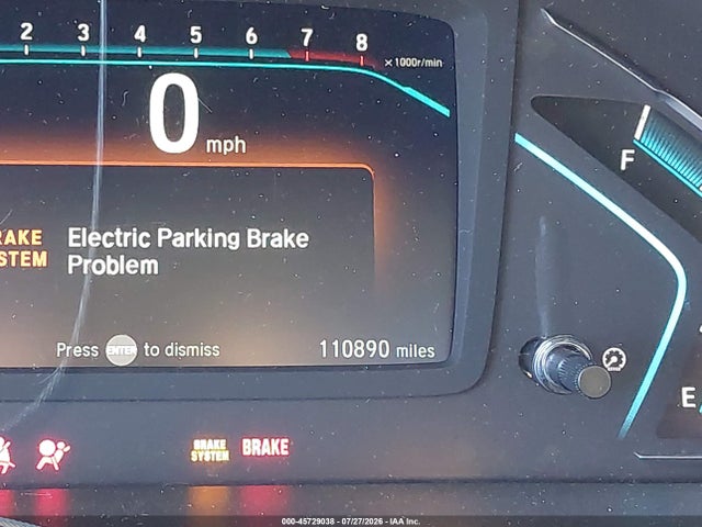 Honda Odyssey Elite 2018 5FNRL6H96JB002519 Image 16