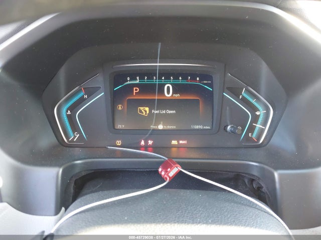 Honda Odyssey Elite 2018 5FNRL6H96JB002519 Image 7