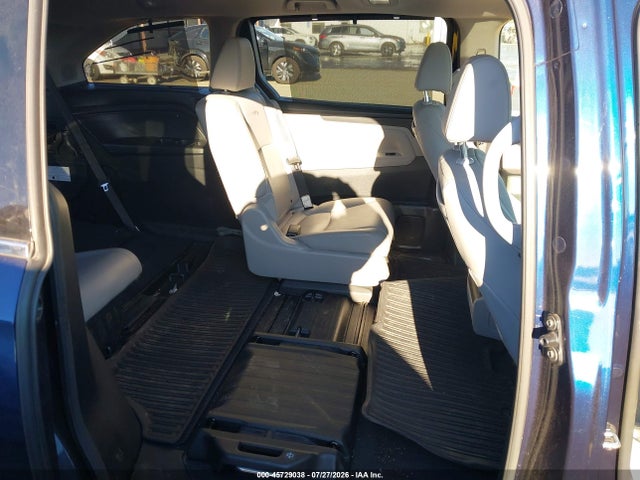 Honda Odyssey Elite 2018 5FNRL6H96JB002519 Image 8