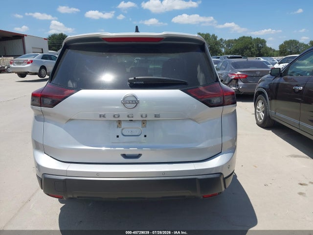 Aukcja sprzedaży 2024 Nissan Rogue S Fwd, vin: 5N1BT3AA0RC676156, numer aukcji: 45729039