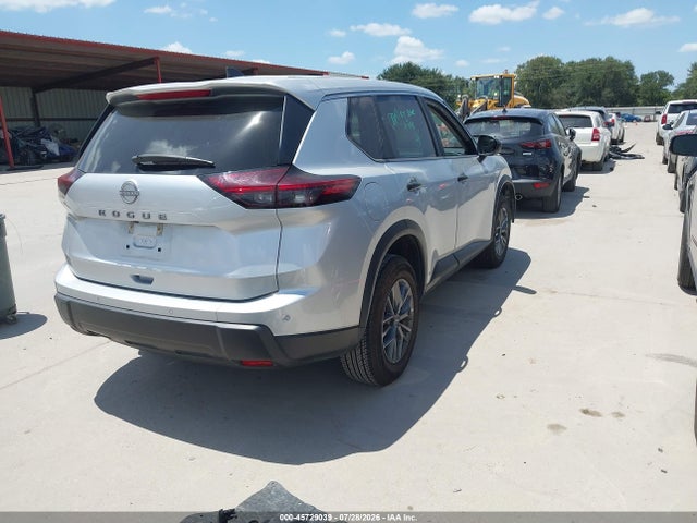Aukcja sprzedaży 2024 Nissan Rogue S Fwd, vin: 5N1BT3AA0RC676156, numer aukcji: 45729039