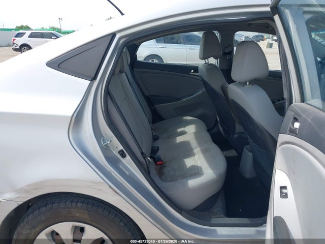 Auction sale of the 2016 Hyundai Accent Se, vin: KMHCT4AE6GU011802, lot number: 45729040