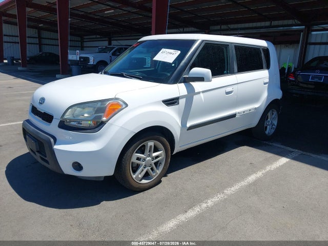 Продаж на аукціоні авто 2010 Kia Soul +, vin: KNDJT2A25A7115984, номер лоту: 45729047