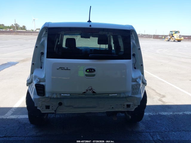 Продаж на аукціоні авто 2010 Kia Soul +, vin: KNDJT2A25A7115984, номер лоту: 45729047