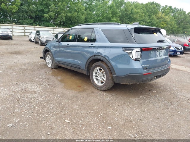 2026 Ford Explorer Active მანქანა იყიდება აუქციონზე, vin: 1FMUK8DH9TGA31829, აუქციონის ნომერი: 45729049