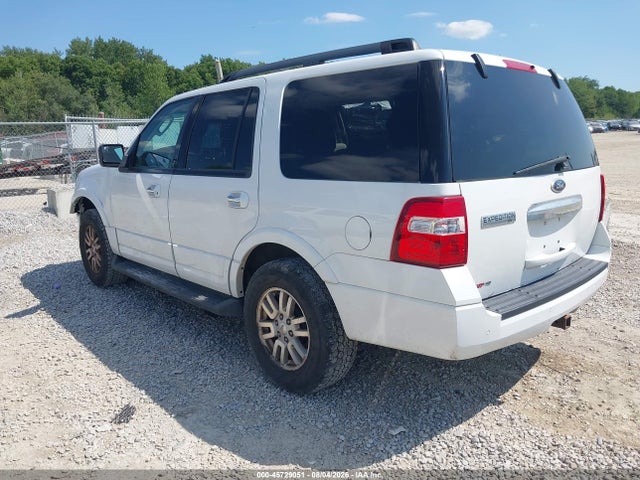 45729051 :رقم المزاد ، 1FMJU1J52EEF04998 vin ، 2014 Ford Expedition Xlt مزاد بيع