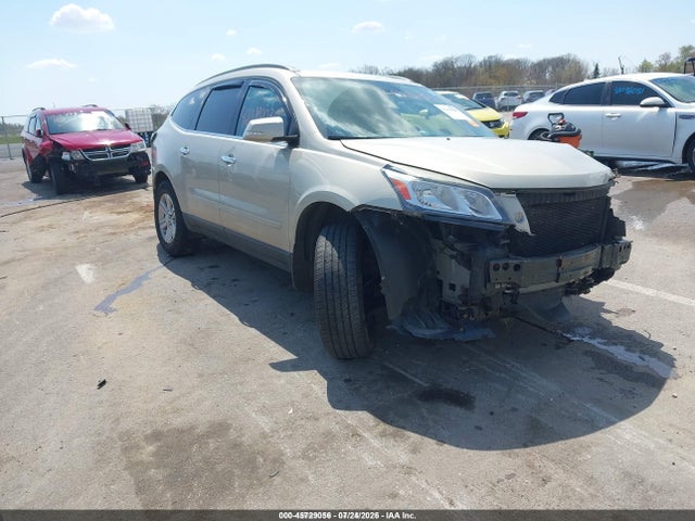 Aukcja sprzedaży 2013 Chevrolet Traverse 1lt, vin: 1GNKRGKD0DJ103806, numer aukcji: 45729056