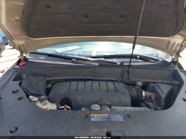 Aukcja sprzedaży 2013 Chevrolet Traverse 1lt, vin: 1GNKRGKD0DJ103806, numer aukcji: 45729056