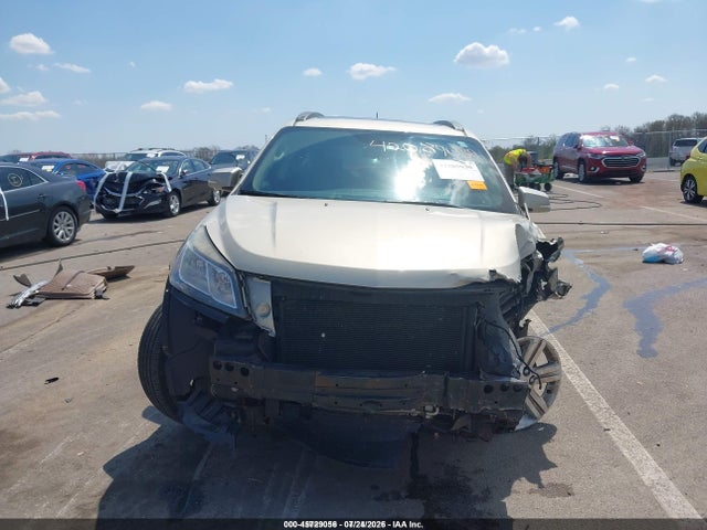 Aukcja sprzedaży 2013 Chevrolet Traverse 1lt, vin: 1GNKRGKD0DJ103806, numer aukcji: 45729056