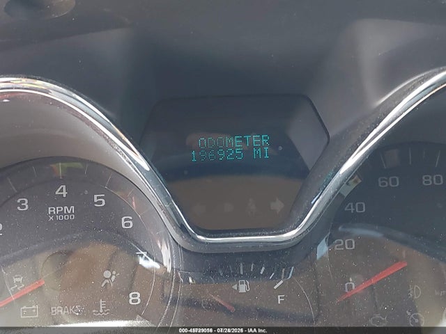Aukcja sprzedaży 2013 Chevrolet Traverse 1lt, vin: 1GNKRGKD0DJ103806, numer aukcji: 45729056