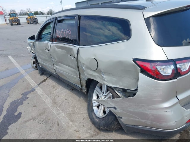 Aukcja sprzedaży 2013 Chevrolet Traverse 1lt, vin: 1GNKRGKD0DJ103806, numer aukcji: 45729056