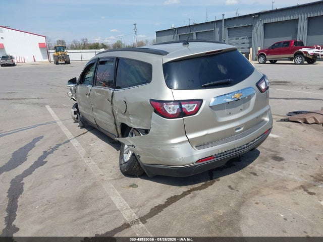 Aukcja sprzedaży 2013 Chevrolet Traverse 1lt, vin: 1GNKRGKD0DJ103806, numer aukcji: 45729056