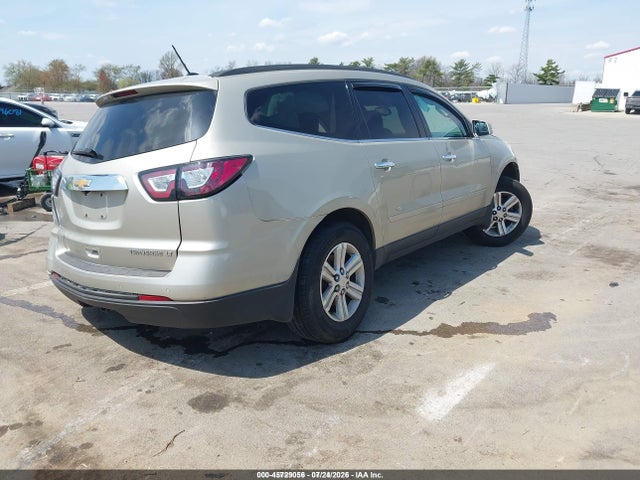 Aukcja sprzedaży 2013 Chevrolet Traverse 1lt, vin: 1GNKRGKD0DJ103806, numer aukcji: 45729056