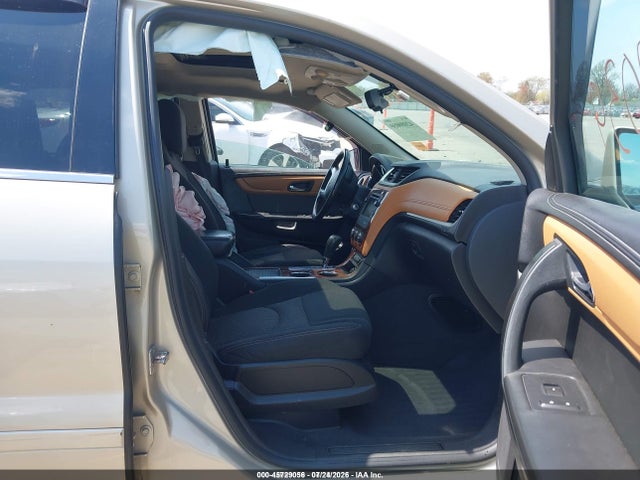 Aukcja sprzedaży 2013 Chevrolet Traverse 1lt, vin: 1GNKRGKD0DJ103806, numer aukcji: 45729056