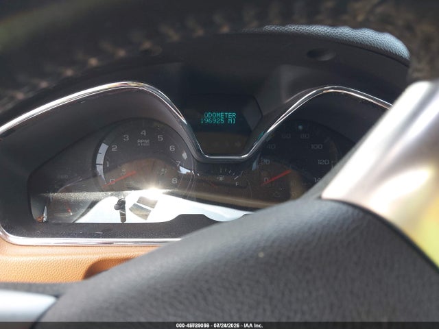 Aukcja sprzedaży 2013 Chevrolet Traverse 1lt, vin: 1GNKRGKD0DJ103806, numer aukcji: 45729056