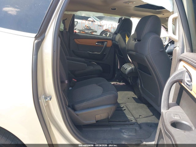 Aukcja sprzedaży 2013 Chevrolet Traverse 1lt, vin: 1GNKRGKD0DJ103806, numer aukcji: 45729056