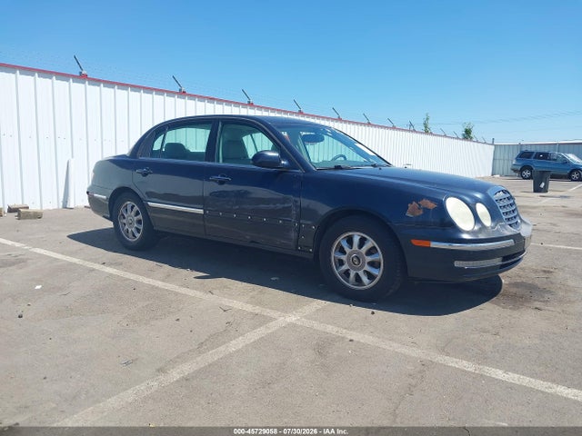 45729058 :رقم المزاد ، KNALD124555055817 vin ، 2005 Kia Amanti مزاد بيع