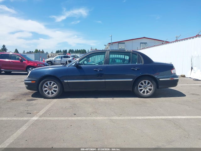 Aukcja sprzedaży 2005 Kia Amanti, vin: KNALD124555055817, numer aukcji: 45729058