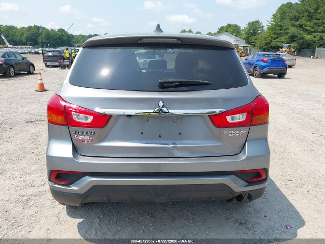 Aukcja sprzedaży 2019 Mitsubishi Outlander Sport 2.0 Es, vin: JA4AP3AU3KU034023, numer aukcji: 45729057